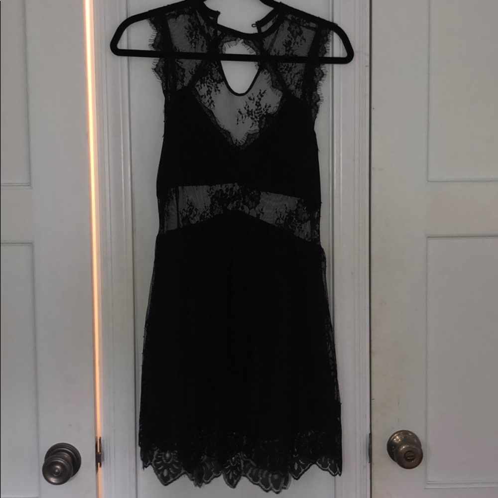 NWOT Lace Dress